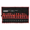 Kit demontare tapiterie 27 piese Yato YT-08443