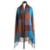 Sal elegant Cashmere ecosez