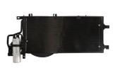 Condensator / Radiator aer conditionat OPEL CORSA C Caseta/ Hatchback (X01) (2000 - 2012) THERMOTEC KTT110176
