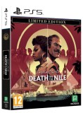 Agatha Christie Death On The Nile Limited Edition PS5
