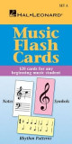 Music Flash Cards: Set a