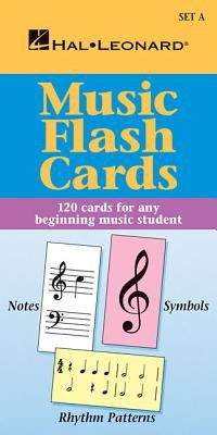 Music Flash Cards: Set a foto