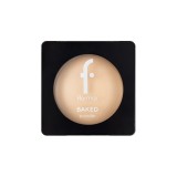 Pudra de fata Baked Powder 20 Soft Beige, 9g, Flormar