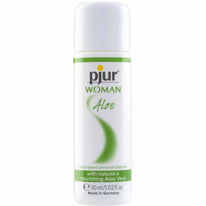 Gel hidratant cu aloe vera pjur woman gentle 30m