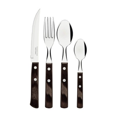 Set 24 tacamuri, inox ProChef Cookware foto