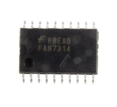 FAN7314MX CI CHIP FAN7314MX SOIC20 759551397500 circuit integrat GRUNDIG foto