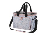 Cumpara ieftin Geanta pentru accesorii de cusut Topmove, 39 x 27 x 29 cm, multicolor