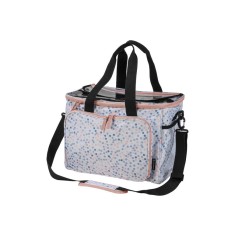 Geanta pentru accesorii de cusut Topmove, 39 x 27 x 29 cm, multicolor