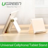 Stand Telefon iPad portabil multi-unghi Reglabil-Culoare Alb, Ugreen