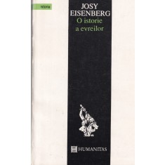 Josy Eisenberg - O istorie a evreilor