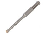 Burghiu Beton SDS-Plus &Oslash; 6mm 110mm Oțel