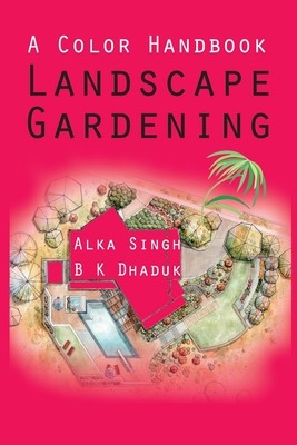 A Colour Handbook Landscape Gardening foto