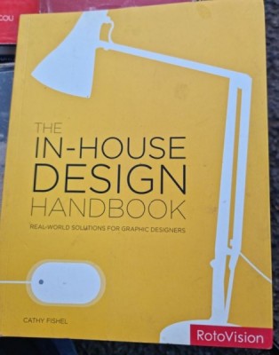 Catharine Fishel - The In-House Design Handbook foto