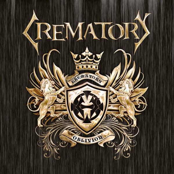 Crematory - Oblivion (2018 - Germania - 2 LP / NM)