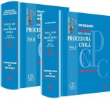 Cumpara ieftin Noul Cod de procedura civila. Comentarii pe articole. Volumele I-II/Deleanu Ion, Valentin Mitea, Sergiu Deleanu