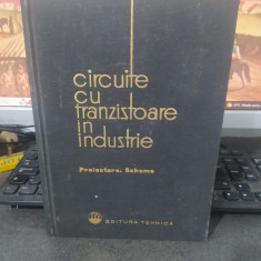 Circuite cu tranzistoare în industrie. Proiectare. Scheme, vol. II Ion Felea 028