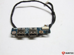 Port USB HP Pavilion DV7 DC02000I800 foto