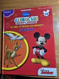 carte pentru copii - clubul lui mickey mouse - animale - din anul 2013