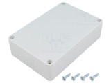 Carcasă universală MASZCZYK KM-178G ABS IP65 gri 90x135x35mm
