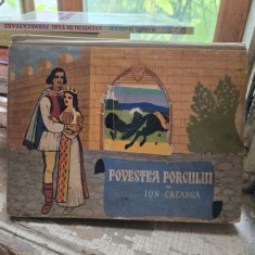 Povestea porcului - Carte 3D