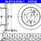 ATE 24.0112-0142.1 Disc frana
