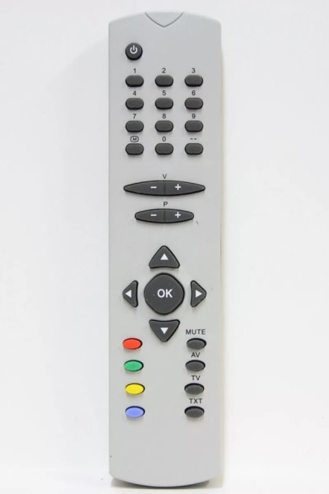 Telecomanda TV Vestel 1045, Compatibil TV, Decodor, Universal | Okazii.ro