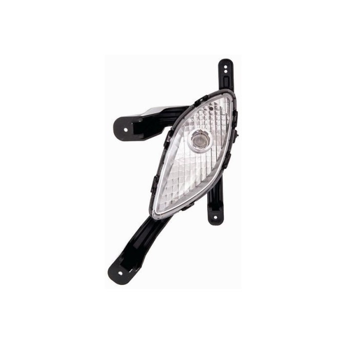 Lumini de zi daytime running KIA PICANTO (TA), 06.2011-12.2014, cu 3/5 usi, partea stanga, original, P21W,