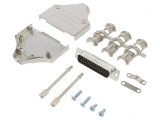 Conector D-Sub 25-Pin Tată pentru Lipire pe Cablu