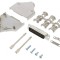 Conector D-Sub 25-Pin Tată pentru Lipire pe Cablu
