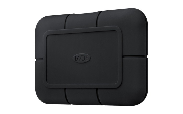 LACIE EXTERNAL SSD 2TB RUGGED PRO