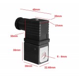 Bobina pentru electrovalva AC36V 29-40V 50/60Hz IP65 100%ED CH145