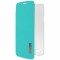 Husa Rock Flip Elegant Samsung I9505 Galaxy S4 azure blue