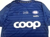 Tricou fotbal - VALERENGA OSLO (Norvegia), Alb, L