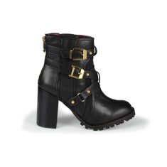 Ghete dama Steve Madden Ahana, negru, 38