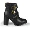 Ghete dama Steve Madden Ahana, negru, 38