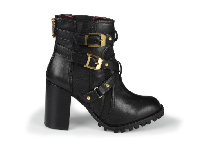 Ghete dama Steve Madden Ahana, negru, 38