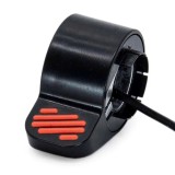 Fr&acirc;nă electrică/deplasare pe gaz L pentru seria NINEBOT Es Y e - Roșu