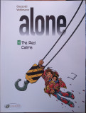 Alone, Volume 4 - The Red Cairns