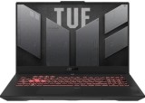 Cumpara ieftin ASUS TUF Gaming A17 FA707NUG, HX163 , Ryzen 7 7445HS, 17.3 FHD 144Hz, 16GB DDR5, 2TB SSD, RTX 4050, NoOS, Mecha Grey