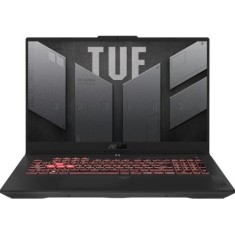 ASUS TUF Gaming A17 FA707NUG, HX163 , Ryzen 7 7445HS, 17.3 FHD 144Hz, 16GB DDR5, 2TB SSD, RTX 4050, NoOS, Mecha Grey
