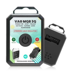 Emulator Auto Blocator volan Gama VAG, MQB, Volkswagen Passat B8, Skoda Octavia, cod OE 3Q0905861B