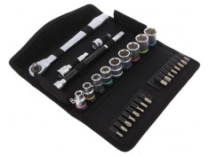 Set chei tubulare Fixare 3/8 Zyklop