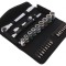 Set chei tubulare Fixare 3/8 Zyklop