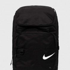 Nike rucsac culoarea negru, mare, neted