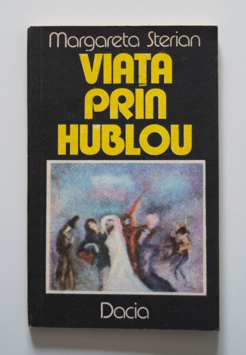 Margareta Sterian - Viața prin hublou
