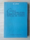 M. Lupan - Contribuții la studiul puterii &icirc;n prima etapă a revoluției populare din Rom&acirc;nia (1958)