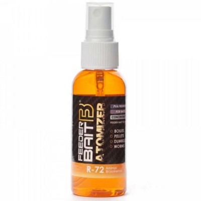 Atractant Feeder Bait Spray Atomizer, R72 - Piersica &amp;amp; Ananas, 50ml foto