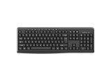 Tastatura wireless 2.4G SRXK-SKB706W, Tastatura: cu rand independent de taste multimedia, Mod Wireless: 2.4G, Numar taste: 104 + 9 taste rapide, Mater