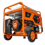 Generator de Curent, RURIS R-Power,GE 8000RC &ndash; 7500W, 3 Faze, Motor 15CP, Pornire Electrica si Telecomanda