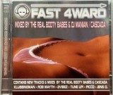 Various &lrm;&ndash; Fast 4Ward NM / NM dublu cd trance, euro house Yawa, Germania, 2006